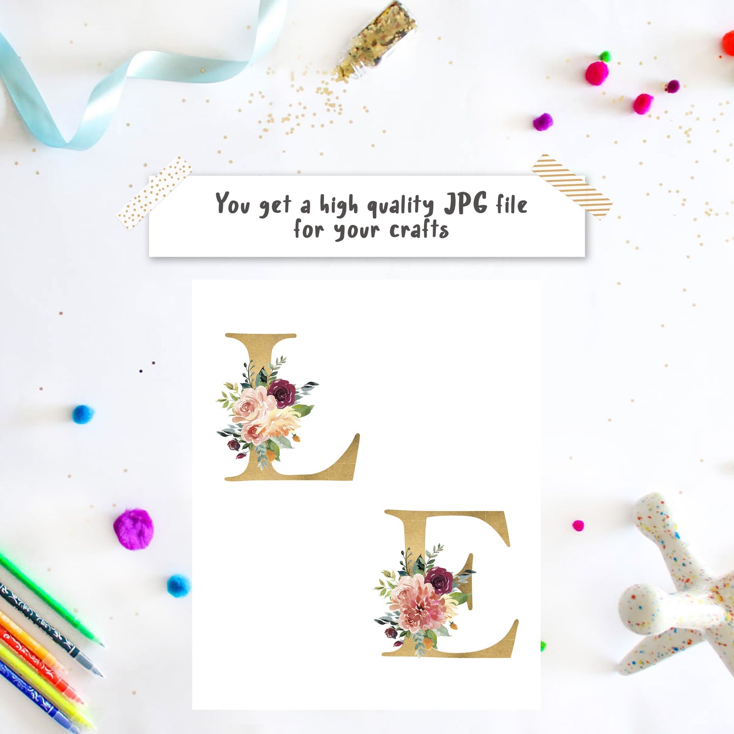 Love Handprint and Footprint Art - Thanksgiving craft template