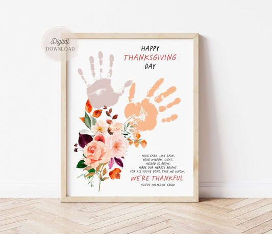 Appreciation Thanksgiving gift