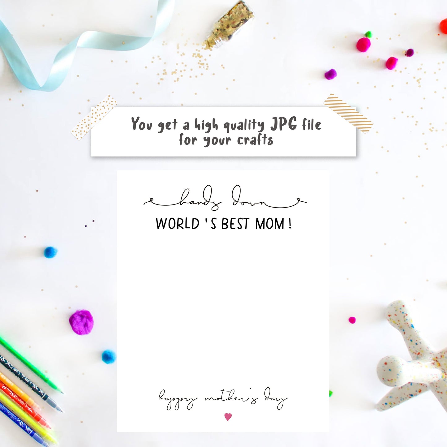 Hands down you are the best mom