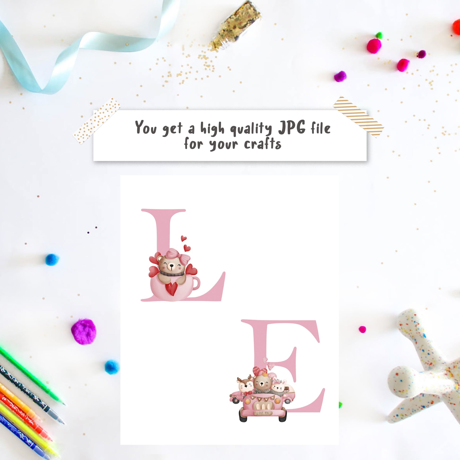 Valentines Handprint