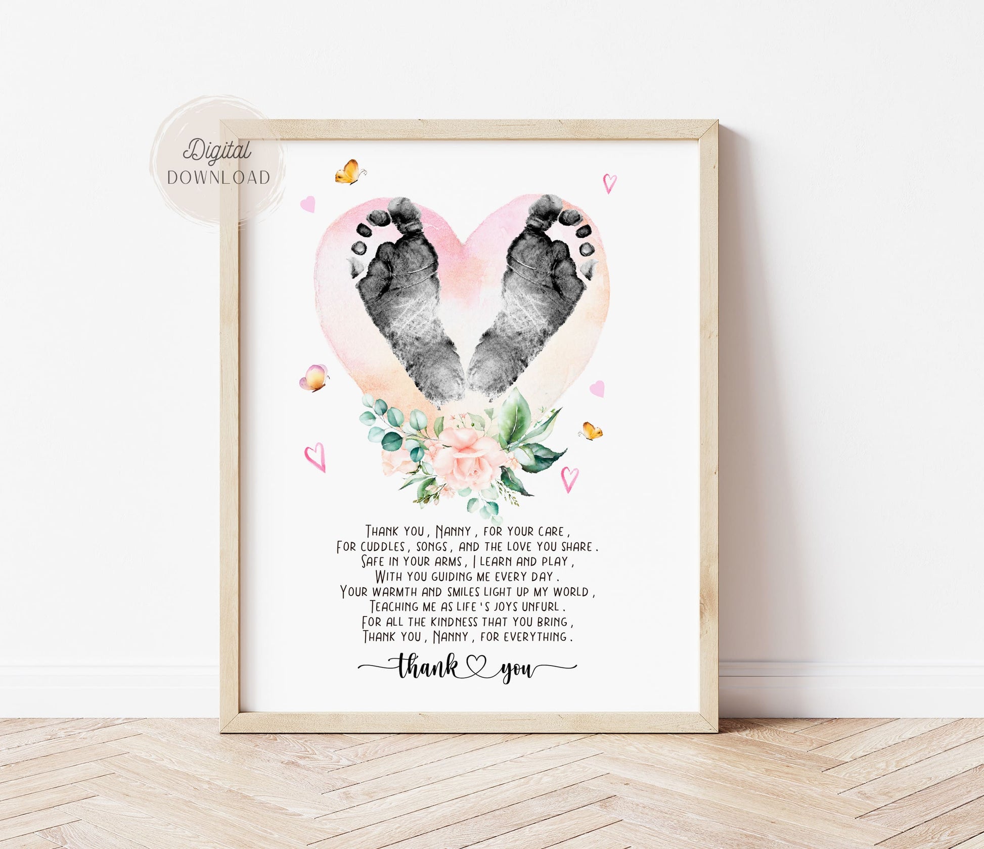 Nanny appreciation poem