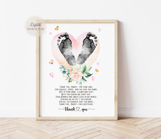Nanny appreciation poem