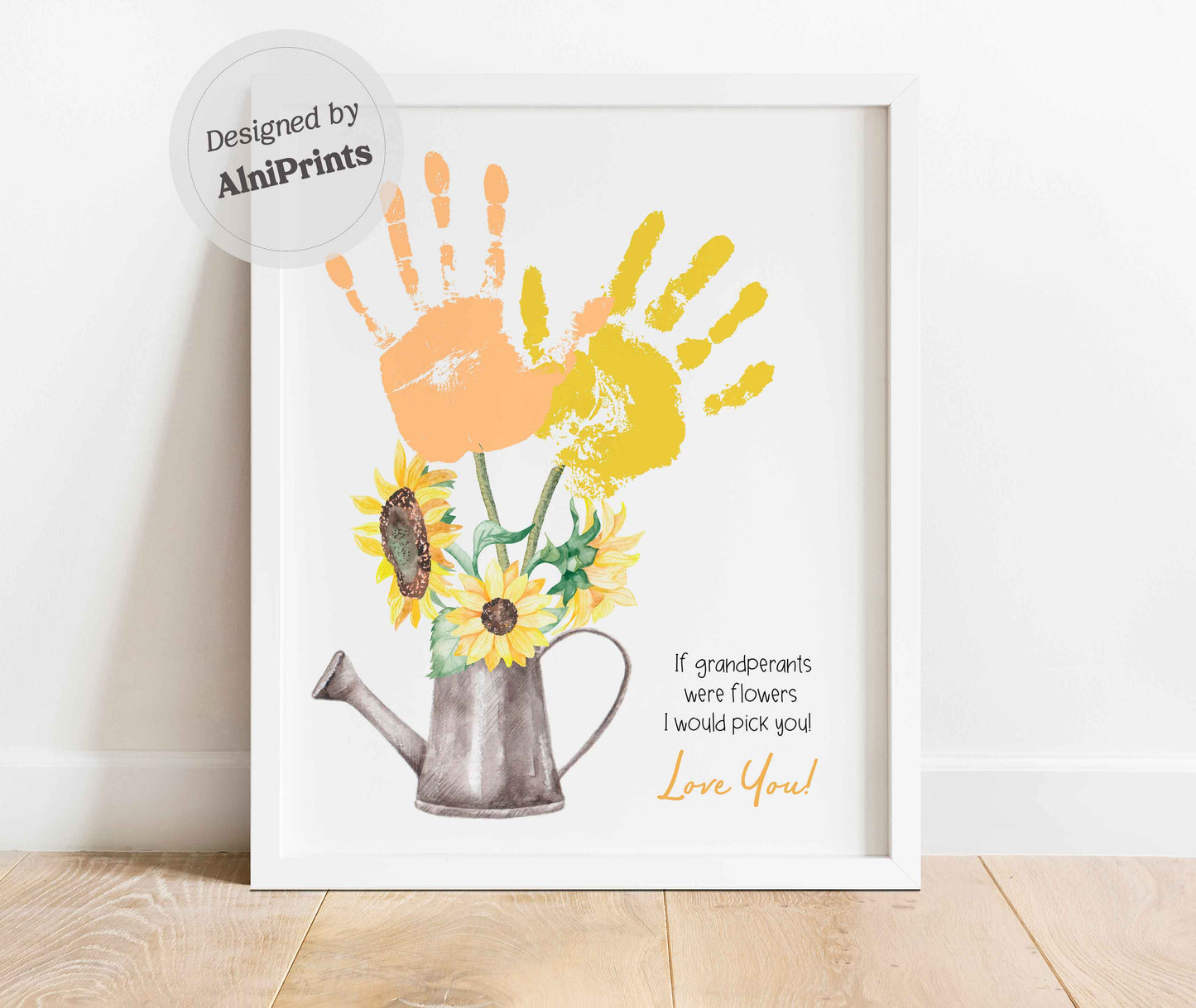 If grandparents were flowers I would pick you with two hands