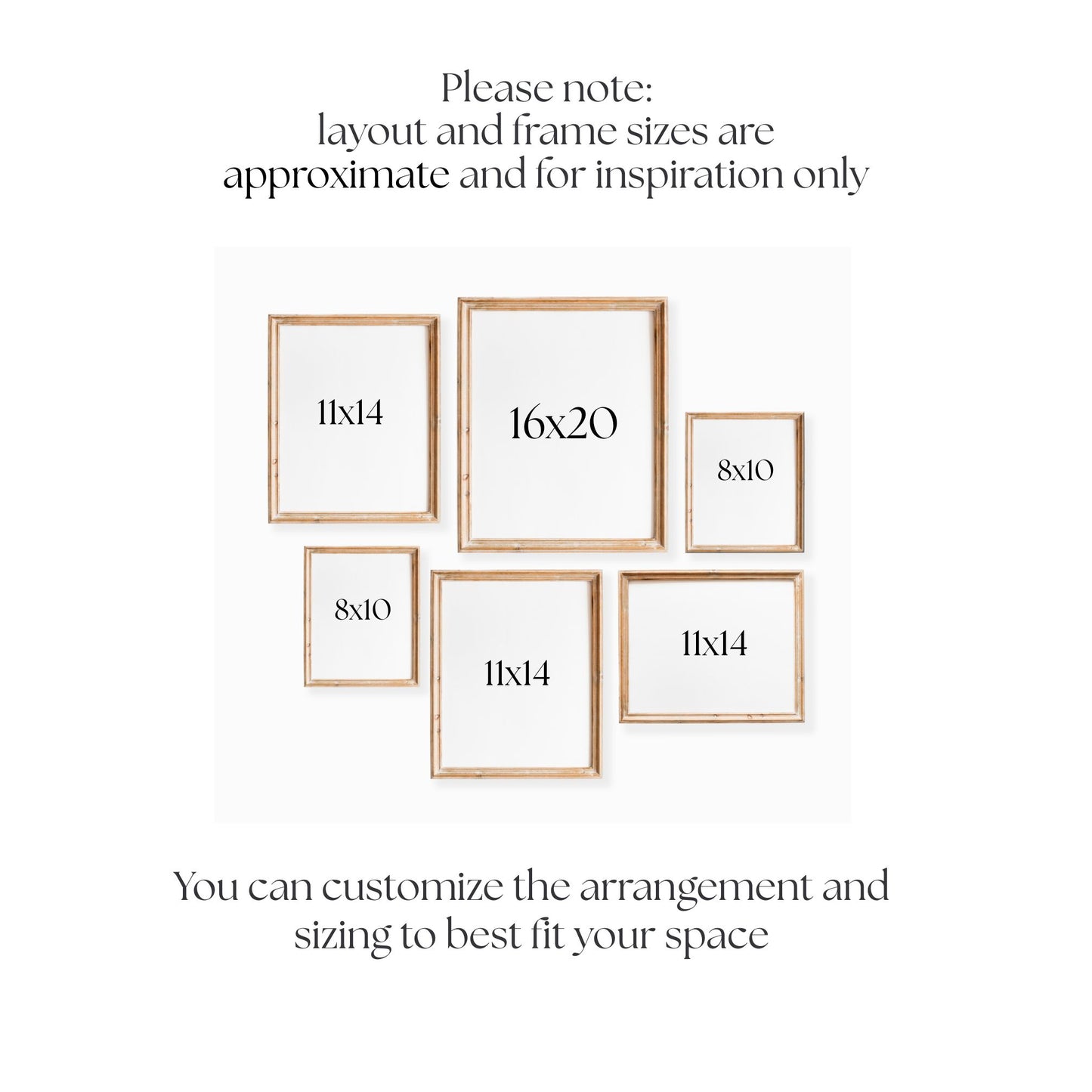 Vintage Whimsical Prints for Baby - Set of 6 Prints - 001