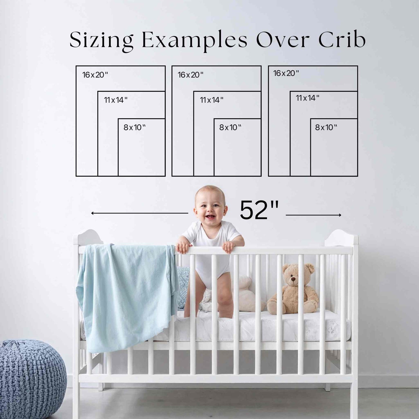 Castle nursery art Print - Set of 3 - 001