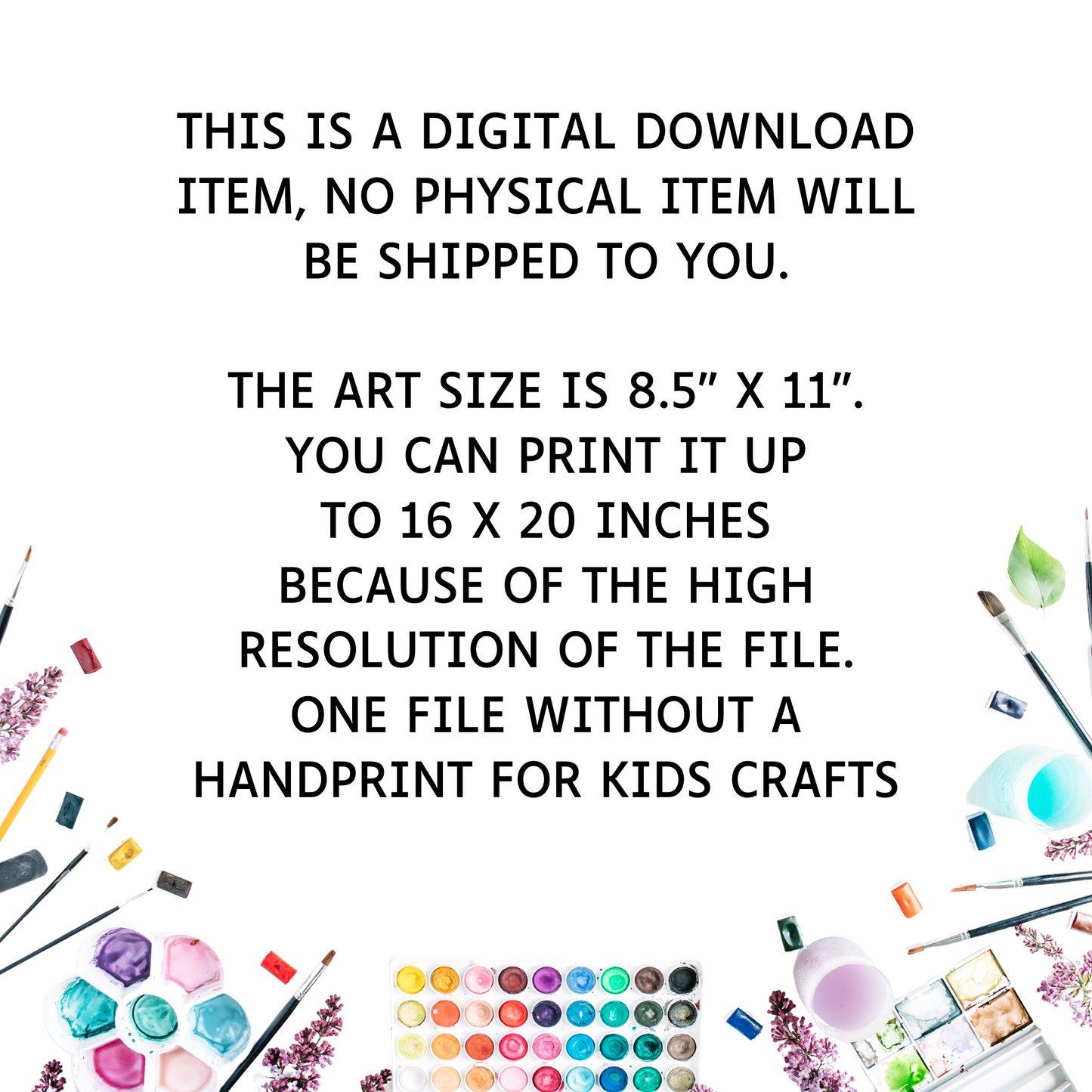 Ele-fantastic Graduate, That’s You! - Graduation crafts for preschoolers