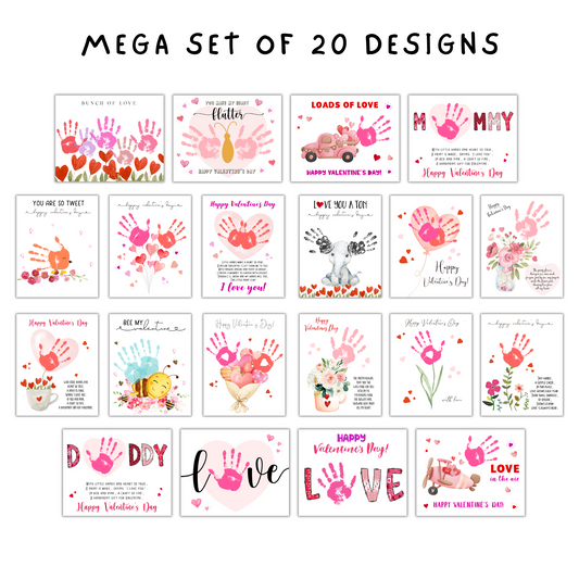Valentine Crafts For Preschoolers