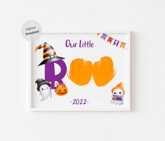 Baby first Halloween