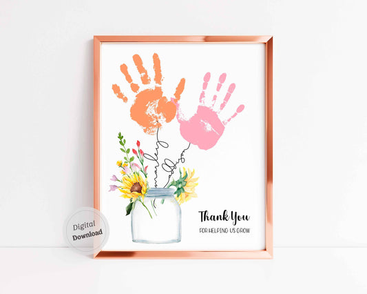 Crafting the Perfect Thank You: Creative Teacher Appreciation Gifts