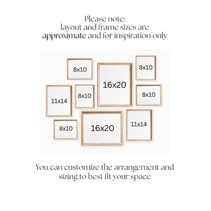 Woodland Animal Nursery Prints - Set of 9 Vintage Sketch Art Prints