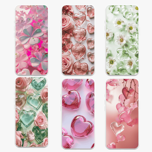  iPhone Wallpaper Collection  - Mega Set of 30 Wallpapers