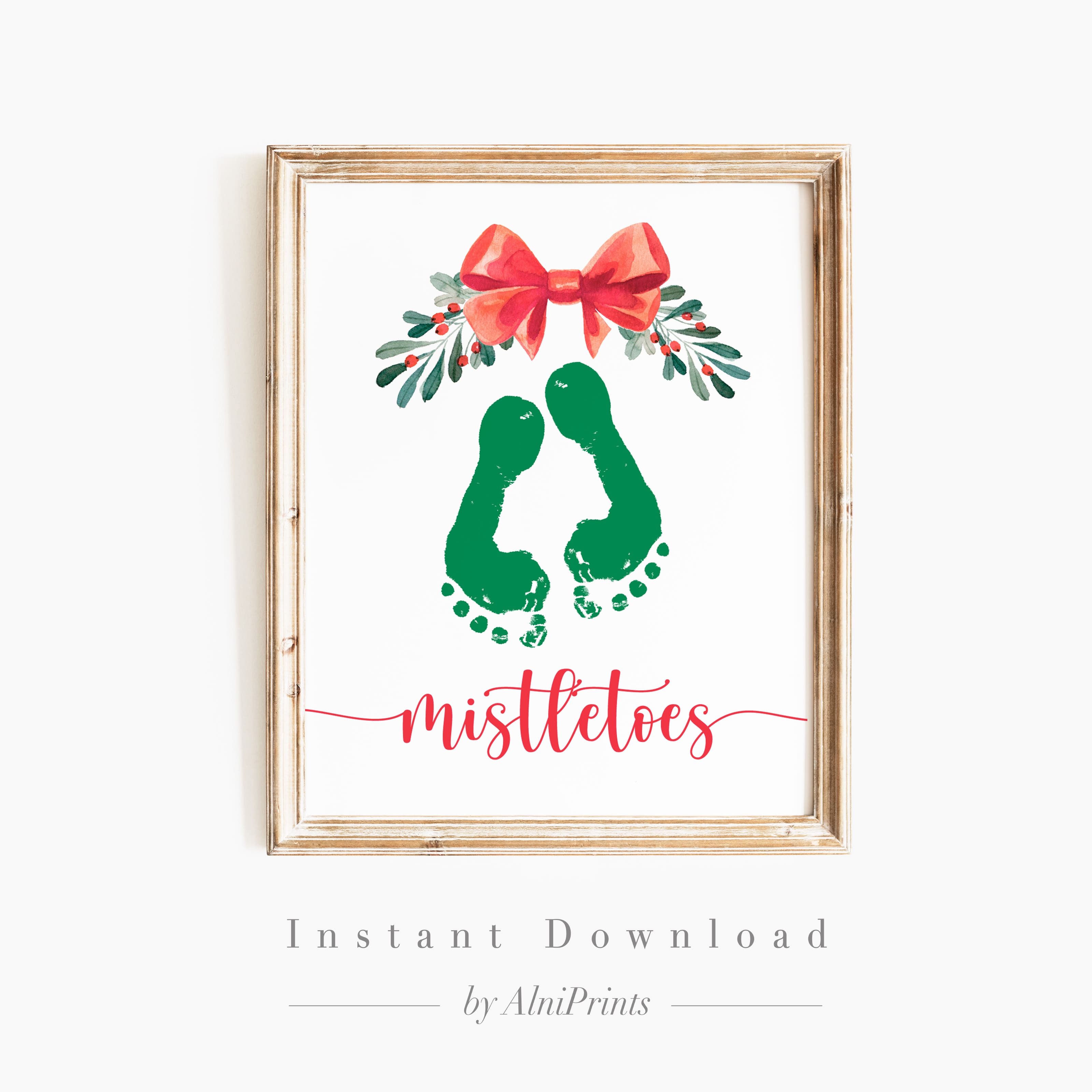 Mistletoes card store