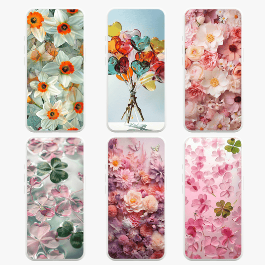  iPhone Wallpaper Collection  - Mega Set of 30 Wallpapers