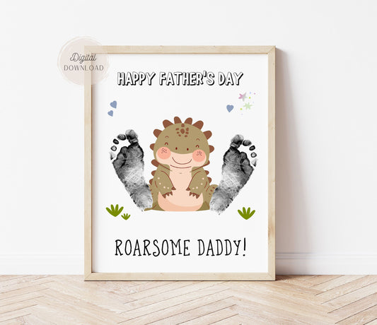 Roarsome Daddy - Happy Father's day