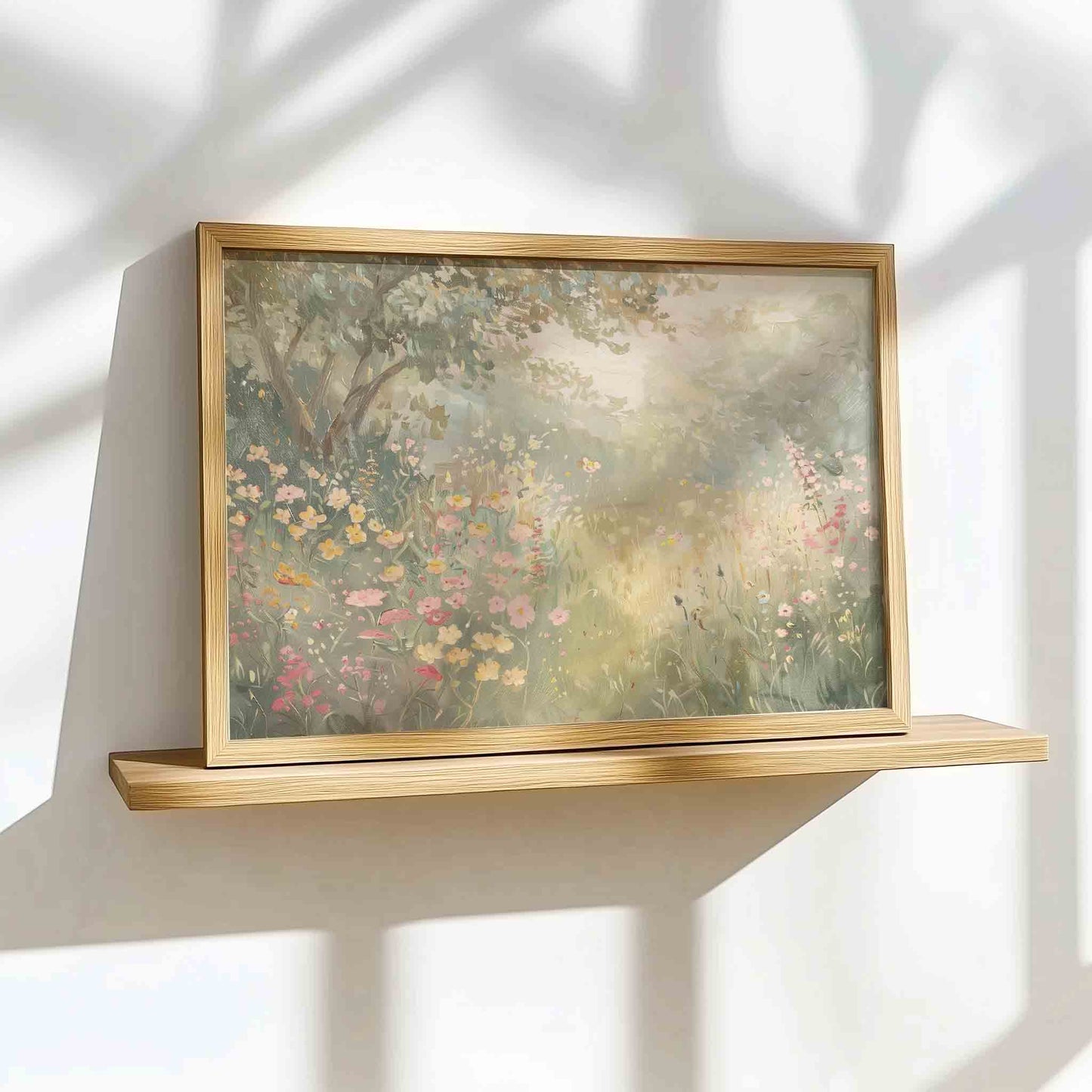 Vintage Nursery Gallery art prints - Set of 11