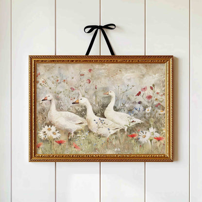 Vintage Nursery Gallery art prints - Set of 11