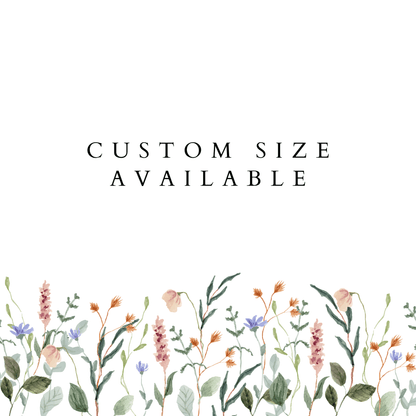 Vintage Bunny Print - Set of 2