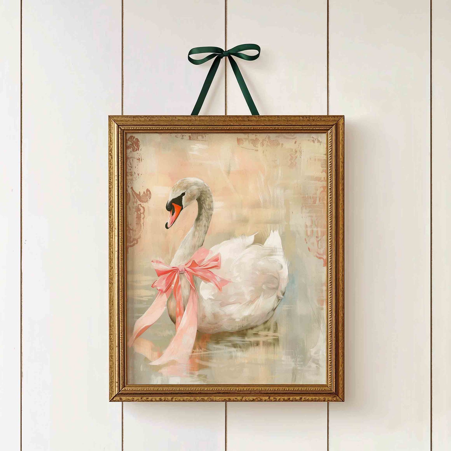 Vintage Whimsical Prints for Kids - Set of 6 Prints - 001