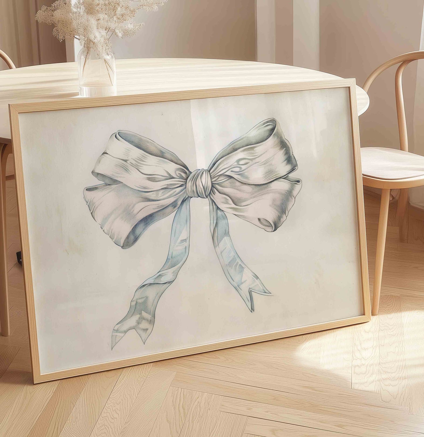 Vintage Whimsical Prints for Kids - Set of 6 Prints - 001