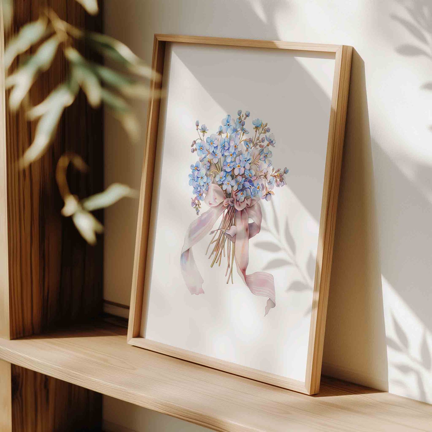 Vintage Whimsical Prints for Kids - Set of 6 Prints - 001