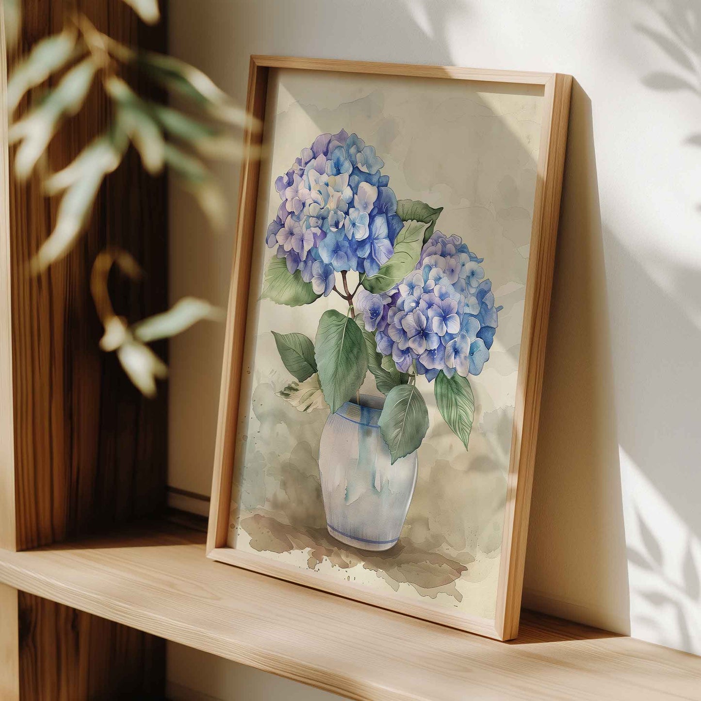 Vintage Whimsical Prints for Baby - Set of 6 Prints - 001