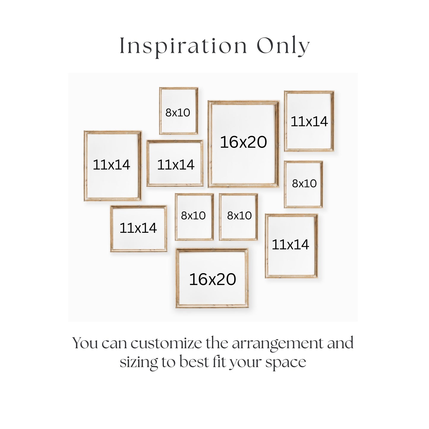 Vintage Nursery Gallery art prints - Set of 11