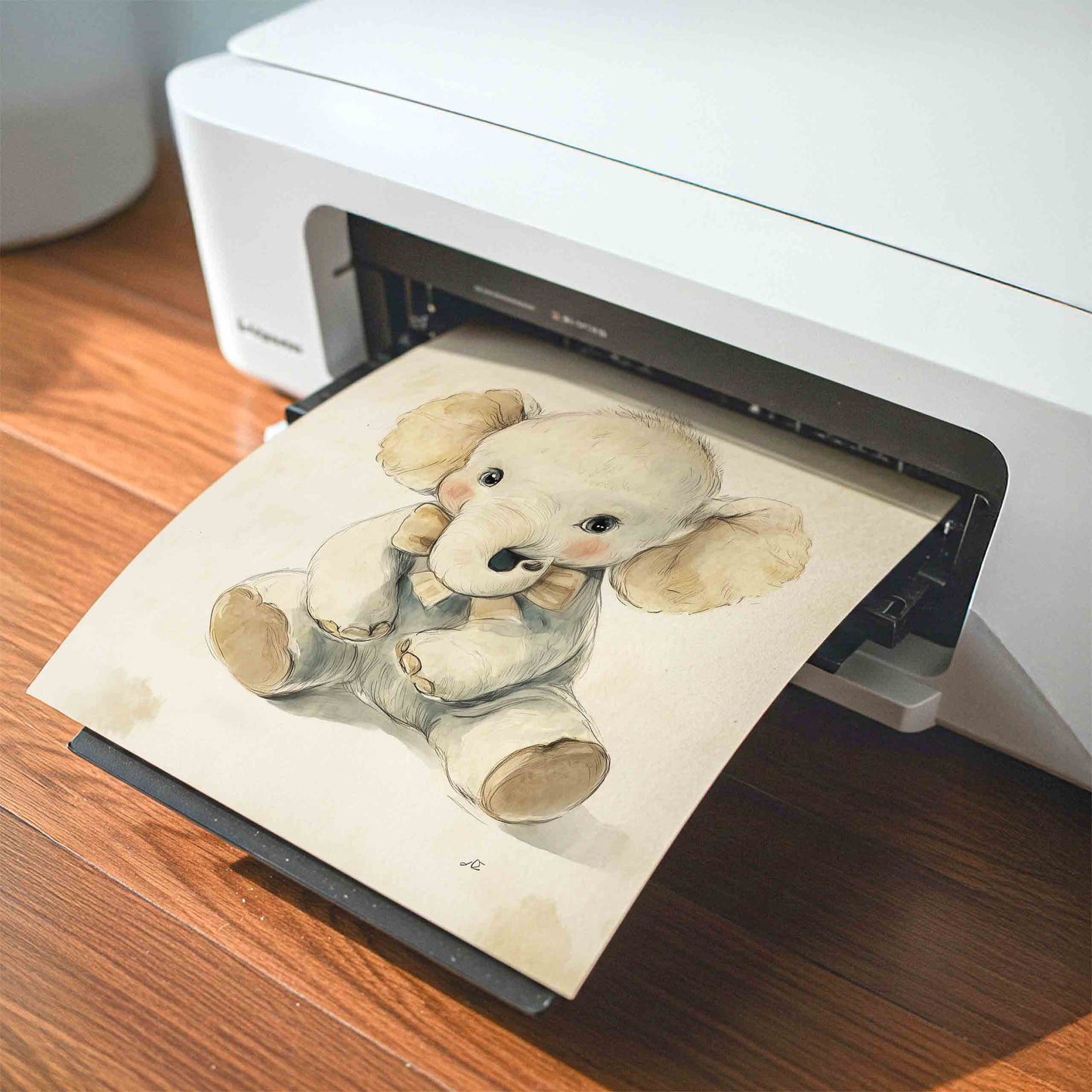 Vintage Nursery Gallery wall art for Boy - Set of 9 - 001