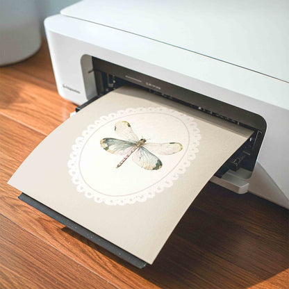 Vintage Bunny and Floral Nursery Prints for Baby Girl Room