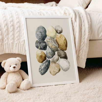 Dinosaur Nursery Wall Art Set - 11 Vintage Printable Prints