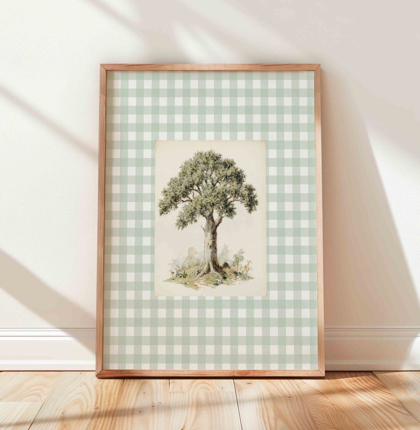 Dinosaur Nursery Wall Art Set - 11 Vintage Printable Prints