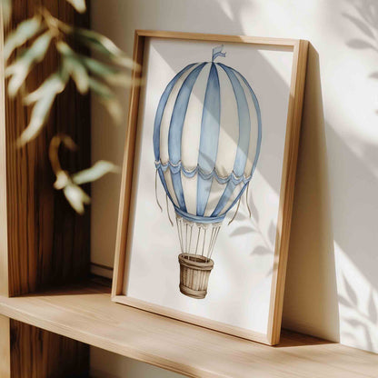 Vintage Nursery Gallery wall art for Boy - Set of 9 - 001