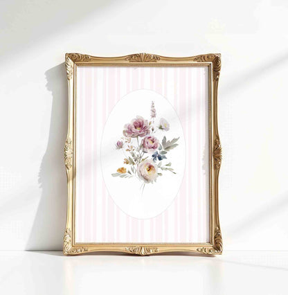 Vintage Nursery Gallery art prints - Set of 11