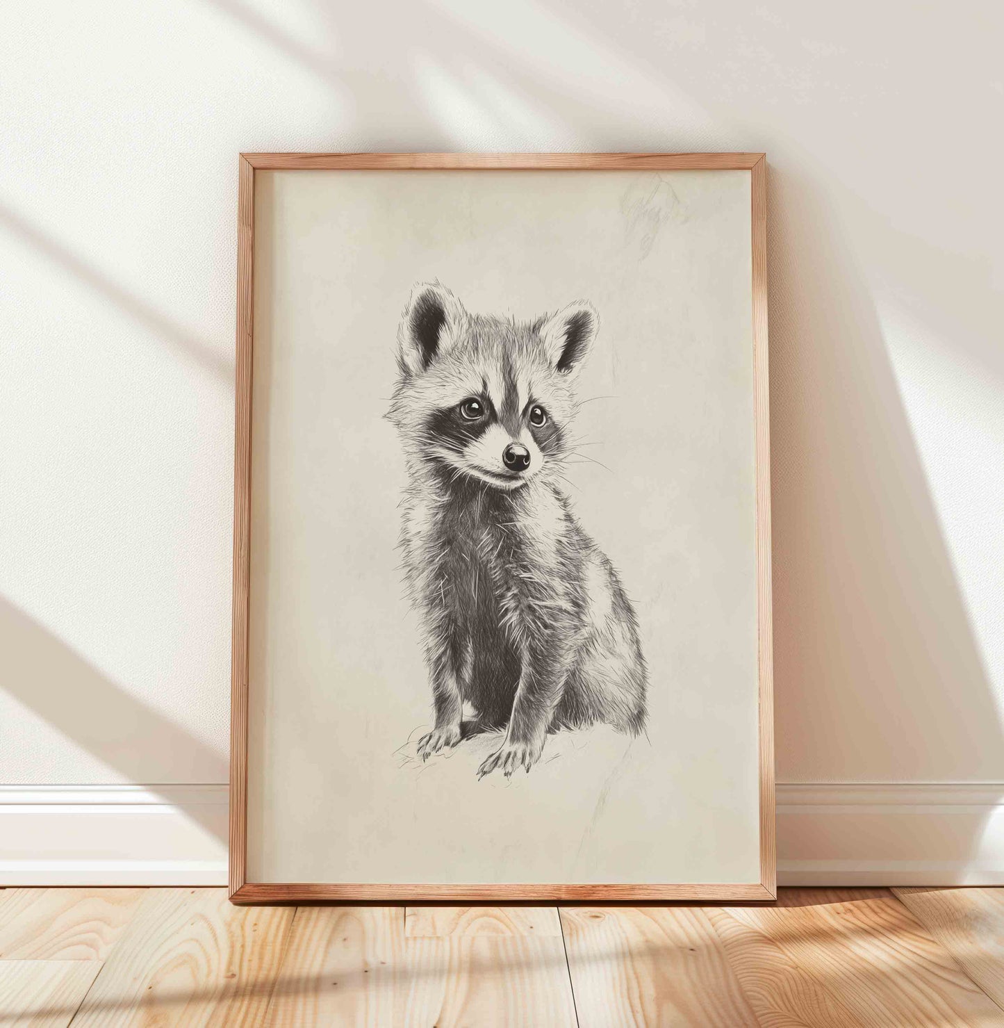 Vintage Cottagecore Nursery Gallery prints - Set of 9 - 001