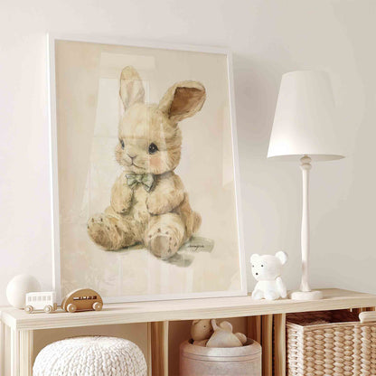 Vintage Nursery Gallery wall art for Boy - Set of 9 - 001