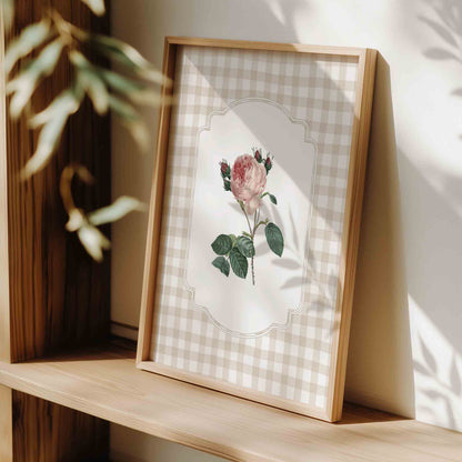 Vintage Nursery Gallery wall art - Set of 9 prints