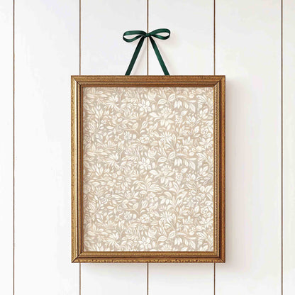 Vintage Nursery Gallery Prints for Girls - Set of 6