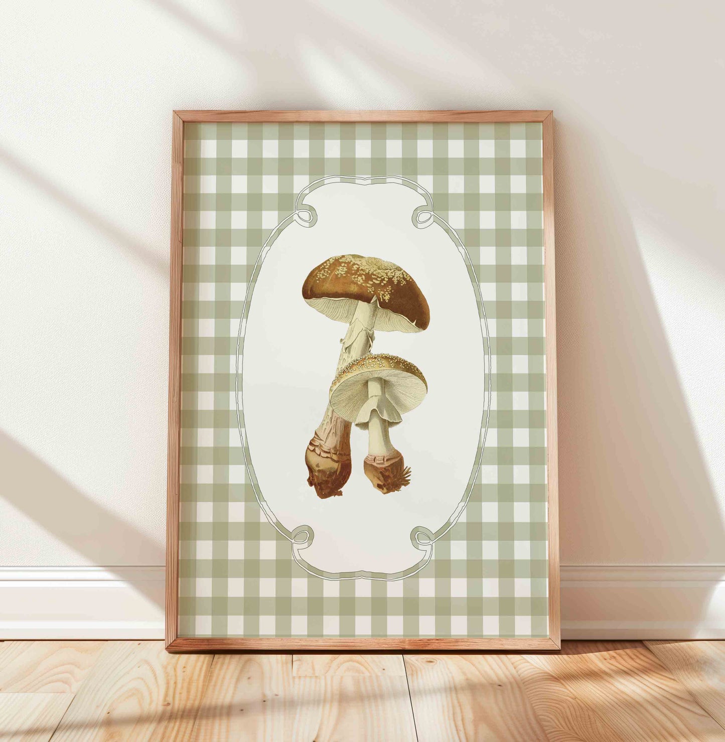 Vintage Nursery Gallery wall art - Set of 9 prints