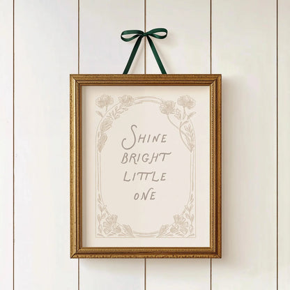 Whimsical Vintage Nursery Wall Art Set – Floral Bunny & Pastel Baby Girl Prints