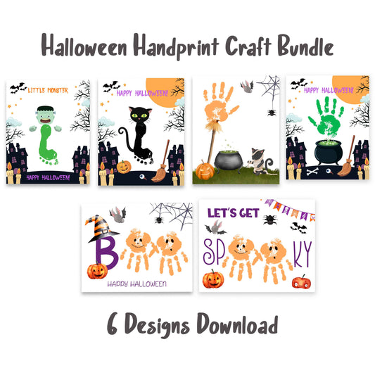 Halloween crafts for preschoolers